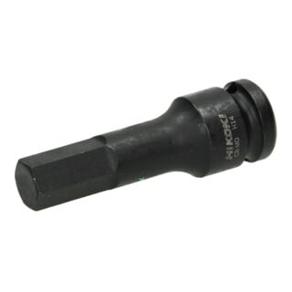 HiKOKI Steeksleutel buiten H17 1/2" 78mm slagvast