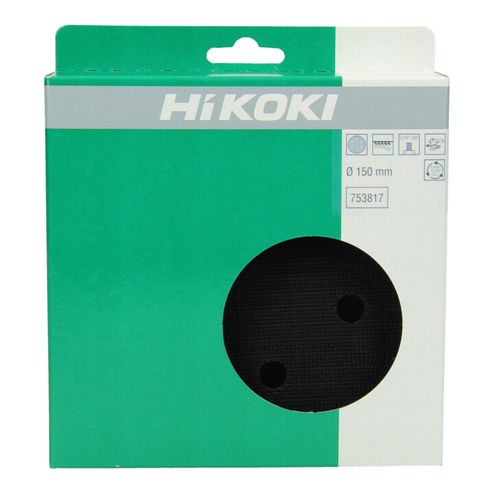 HiKOKI Steunschotel 150 mm 15-gats 5/16" UNF