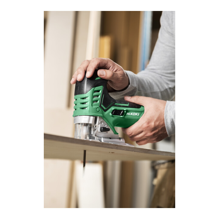 HiKOKI Stichsäge 160 mm mit Stabgriff CJ160VA (HSC II)