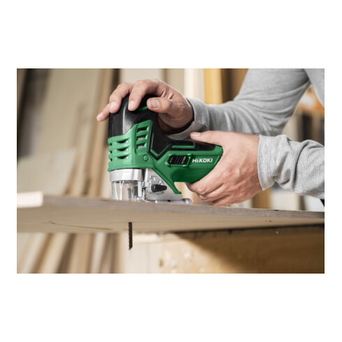 HiKOKI Stichsäge 160 mm mit Stabgriff CJ160VA (HSC II)