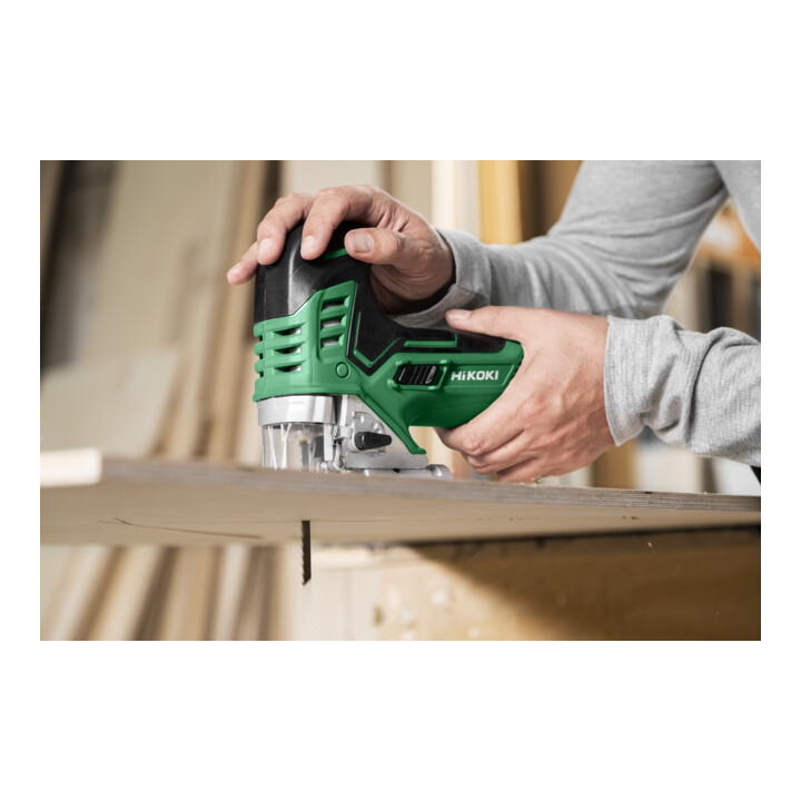 HiKOKI Stichsäge 160 mm mit Stabgriff CJ160VA (HSC II)
