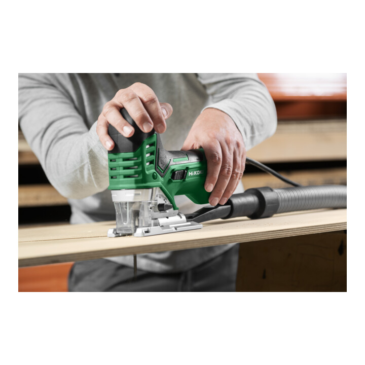 HiKOKI Stichsäge 160 mm mit Stabgriff CJ160VA (HSC II)