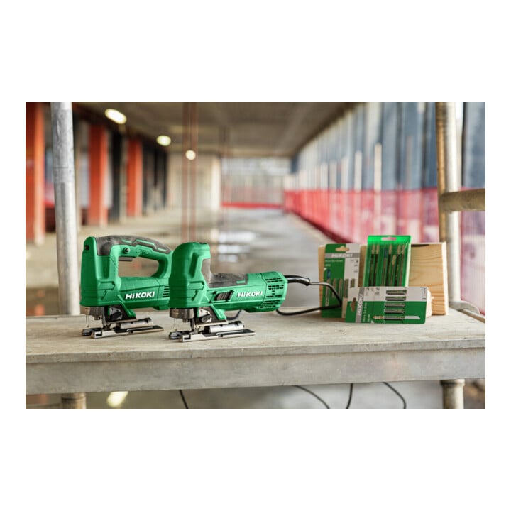 HiKOKI Stichsäge 90 mm CJ90VST2