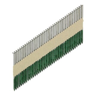 HiKOKI Streifennagel 3000 34° D-Kopf 2,8 x 65 mm Ringschaft Edelstahl