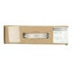 HiKOKI Streifennagel 3000 34° D-Kopf 2,8 x 65 mm Ringschaft Edelstahl
