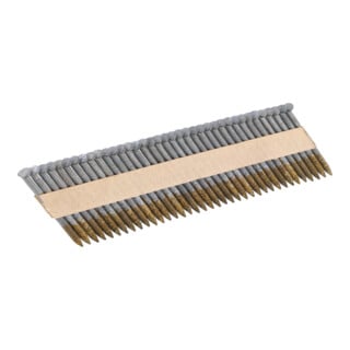 HiKOKI Streifennagel 34° D-Kopf 3,1 x 50 mm Ringschaft feuerverzinkt