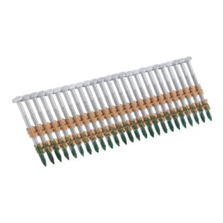 HiKOKI Streifnagel 21° Rondkop 2,8 x 65 mm Ringsteel 3000-dlg. Set
