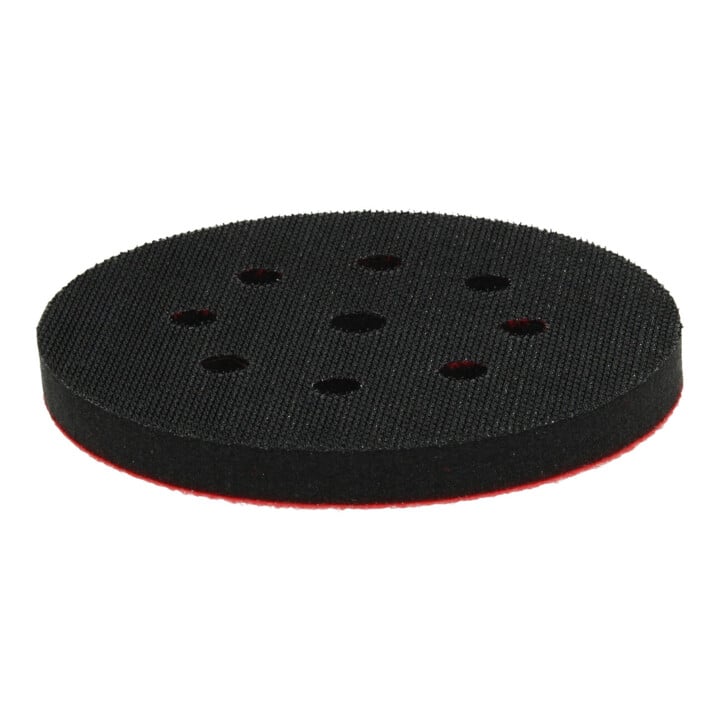 HiKOKI Stützteller 150mm Vinyl Oberfläche 6 Löcher 5/16" UNF