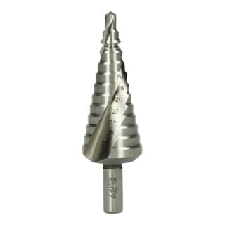 HiKOKI Stufenbohrer HSS 6 - 30mm Spiralnut