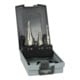 HiKOKI Stufenbohrerset Spiralnut 3-teilig 4-12/4-20/6-30 mm