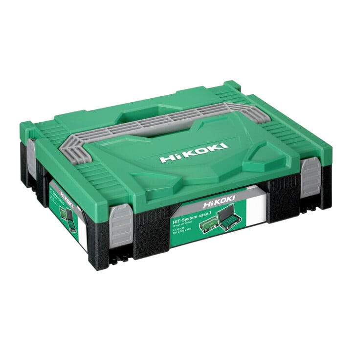 HiKOKI System Case I inklusive Box-Set