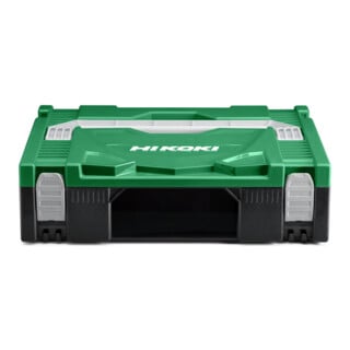 HiKOKI System Case I Leer mit Deckelpolster
