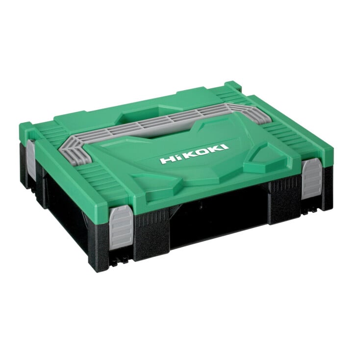 HiKOKI System Case I Leer mit Deckelpolster