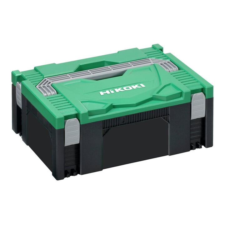 HiKOKI System Case II Leer mit Deckelpolster
