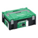 HiKOKI System Case II mit Deckelpolster und Polstereinlage