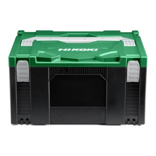 HiKOKI System Case III Leer mit Deckelpolster