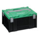 HiKOKI System Case III Leer mit Deckelpolster