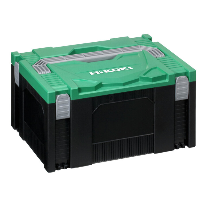 HiKOKI System Case III Leer mit Deckelpolster