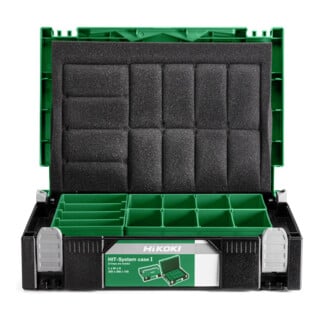 HiKOKI Système Case I avec set de boîtes