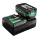 HiKOKI T-PWR MULTI VOLT Accupack BSL3640MVT (36V/18V - 4,0Ah/8,0Ah)