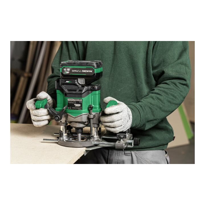HiKOKI T-PWR MULTI VOLT Accupack BSL3640MVT (36V/18V - 4,0Ah/8,0Ah)
