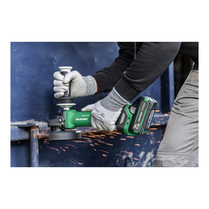 HiKOKI T-PWR MULTI VOLT Pack batterie BSL3640MVT (36V/18V - 4,0Ah/8,0Ah)
