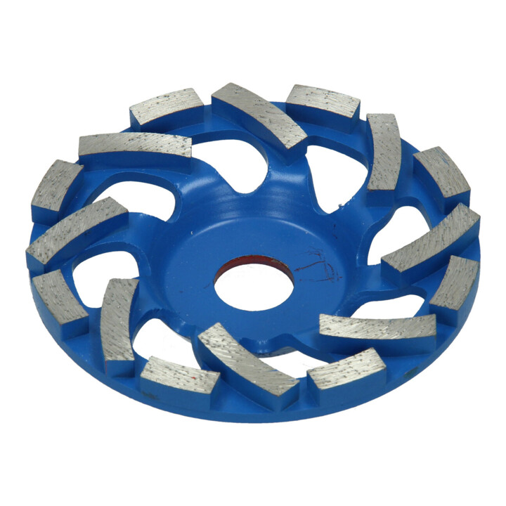 HiKOKI Tête de meulage diamant 115 x 22,23 mm type dd