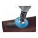 HiKOKI Topfbürste 75 x 6 mm rund Grittyflex blau Körnung 180