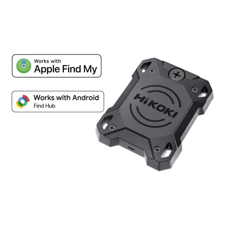 HiKOKI Tracker Pro für iOS und Android