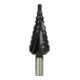 HiKOKI Trapboor HSS TiAIN 4 - 20mm Spiraalgroef