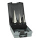 HiKOKI Trapboorset rechte groef 3-delig 4-12 / 4-20 / 6-30 mm