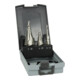 HiKOKI Trapboorset spiraalgroef 3-dlg. 4-12/4-20/6-30 mm