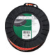 HiKOKI Trimmerdraad vierkant 2,4 mm oranje 206 m 1350 g