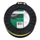 HiKOKI Trimmerdraad vierkant 3,0 mm geel 132 m 1350 g