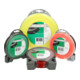 HiKOKI Trimmerdraad vierkant 3,0 mm geel 15 m