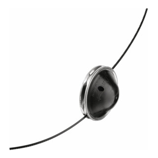 HiKOKI Trimmerkop Aluminium D=104 mm M10