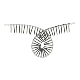 HiKOKI Trockenbauschraube PH2 3,9 x 55 mm Grobgewinde 1000 Stück für Gipskartonplatten