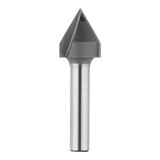 HiKOKI V-groeffrees 6 mm 12,7 x 44,5 x 60 mm