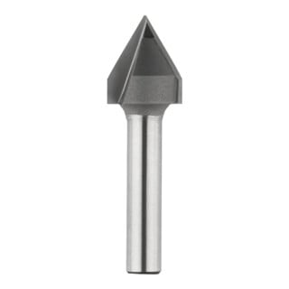 HiKOKI V-Nutfräser 6mm 12.7 x 44.5 x 60mm