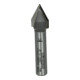 HiKOKI V-Nutfräser 8mm 12.7 x 47.5 x 60mm