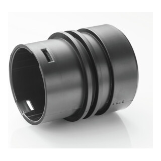 HiKOKI Verbindingsstuk d.32mm slang-ketel-groef