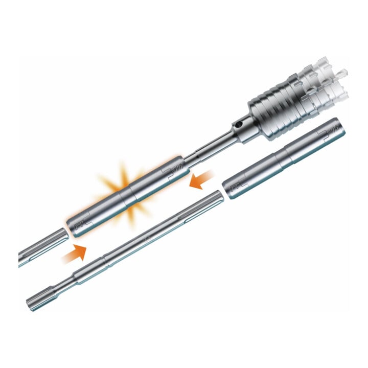 HiKOKI Verlängerung für Hammerbohrer SDS-Max 1100mm