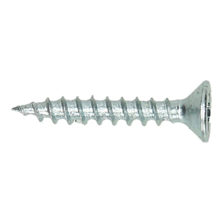 HiKOKI Vis pour panneaux 4,0 x 25 mm PH2 zinguées 1000 pièces