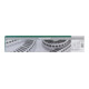 HiKOKI Vis pour plaques de plâtre PH2 3,6 x 35 mm filetage fin 1000 pièces pour plaques de plâtre