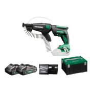 HiKOKI Visseuse à chargeur sans fil W18DA (4,0 Ah) (HSC III)