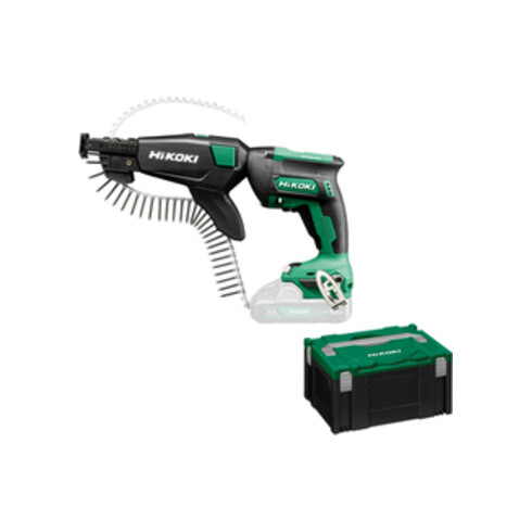 HiKOKI Visseuse à chargeur sans fil W18DA (Basic) (HSC III)