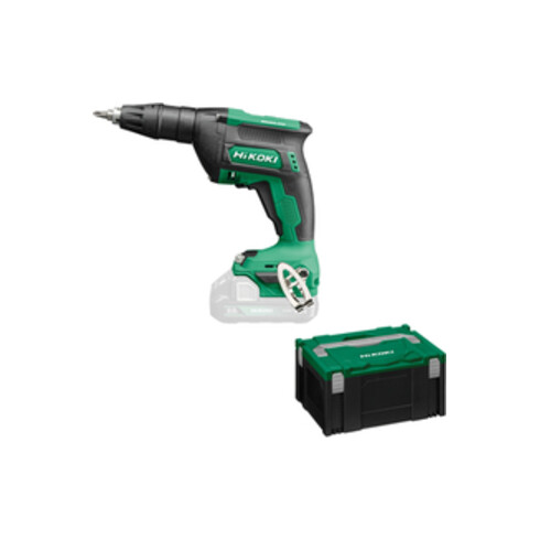 HiKOKI Visseuse à plaques de plâtre sans fil W18DA (Basic) (HSC III)