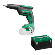 HiKOKI Visseuse à plaques de plâtre sans fil W18DA (Basic) (HSC III)