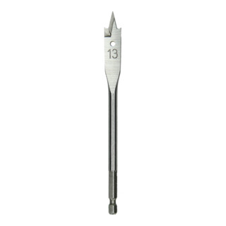 HiKOKI Vlak houtboor 15 x 150 mm 1/4" Zeskant