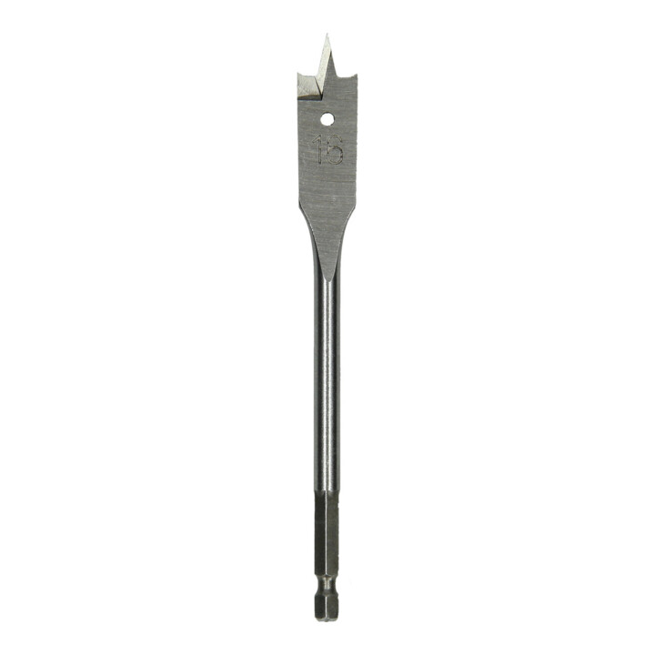HiKOKI Vlak houtboor 18 x 400 mm 1/4" Zeskant
